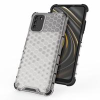 Gambar Case For XIAOMI POCO M3 HARD CASE HONEYCOMB ORIGINAL TRANSPARENT COVER CASING dari T-ORIGINAL STORE Kota Administrasi Jakarta Pusat 5 Tokopedia