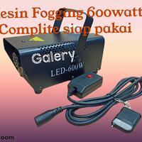 Gambar Mesin asap Fogging 600Watt LED 3x10watt bisa remot control dan manual dari galery musik88 Kota Administrasi Jakarta Barat 4 Tokopedia