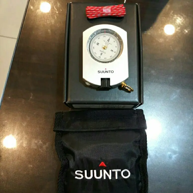 Kompas SUUNTO KB 14 Ready