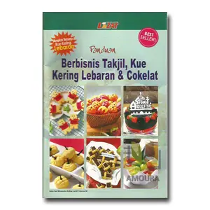 Aneka Resep - Panduan Berbisnis Takjil, Kue Kering Lebaran dan Cokelat