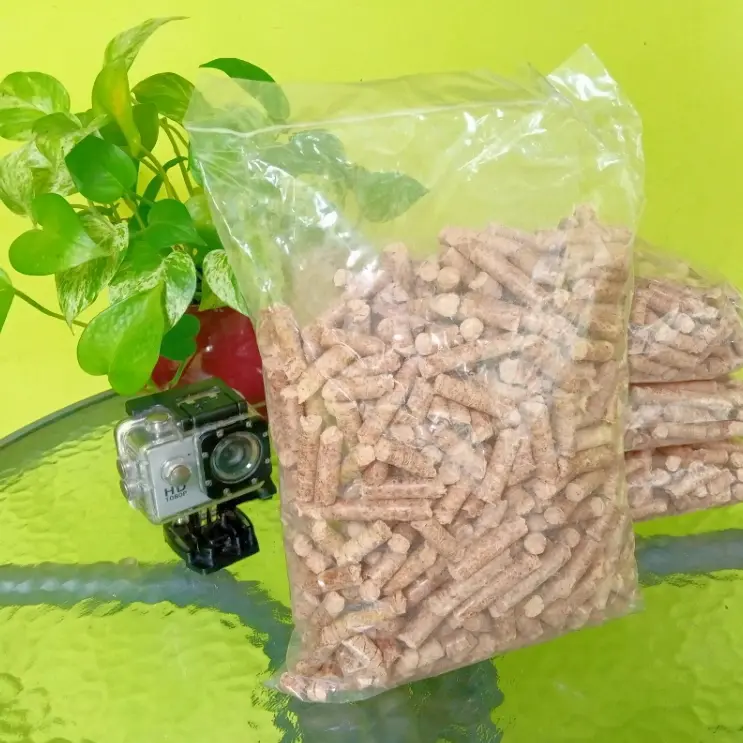 Alas reptile kandang Woodpelet 1Kg 1