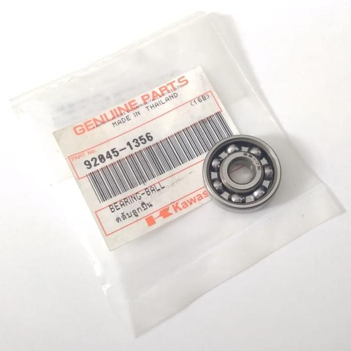 Gambar Bearing ball Kawasaki RR / R / 2tak 92045-1356 dari Kawasaki Matahari Official Store Kota Bekasi Tokopedia