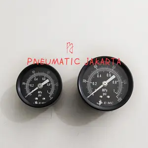 Pressure Gauge 10 Bar Payung EMC
