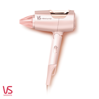 Gambar Bundling Vidal Sassoon Moistwrap Hair Dryer & 2-in1 Hair Styler dari Vidal Sassoon Official Jakarta Utara 2 Tokopedia