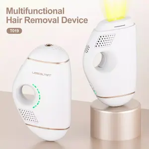 lescolton T019 ipl laser 600rb flash penghilang bulu permanen epilator