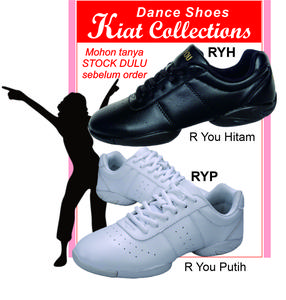 Sepatu Line Dance RYP/ RYH Tari Menari Dansa Ketz Olah Raga