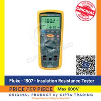 Gambar insulation Resistance Testers - FLuke - Fluke 1507 dari Cipta Trading Kota Administrasi Jakarta Barat 1 Tokopedia