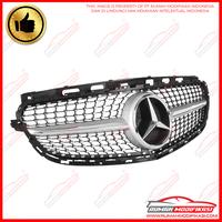 Gambar GRILL - BENZ W212 E-CLASS 2014-2016 - CHROME - WITH CAMERA dari Rumah-Modifikasi Kota Tangerang 3 Tokopedia