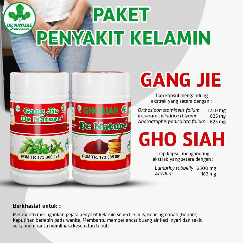 Obat Kencing Tidak Lancar Gang Jie Gho Siah Keluar Nanah Sakit Tuntas