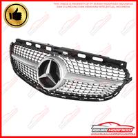 Gambar GRILL - BENZ W212 E-CLASS 2014-2016 - CHROME - WITH CAMERA dari Rumah-Modifikasi Kota Tangerang 2 Tokopedia