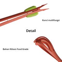 Gambar Penjepit Multifungsi - Biru dari Homescaleid Kota Tangerang Selatan 3 Tokopedia
