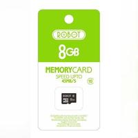 Gambar Robot Micro SD SDHC TF 8GB 8 GB kelas 10 Memory Card Kartu Memori Micr dari Deans Shop_NEW Kota Bandung 3 Tokopedia