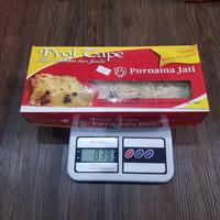 Gambar Prol Tape Jember Sari Purnama Jati Besar 800g dari OulaShop.Jkt Kota Administrasi Jakarta Barat 4 Tokopedia
