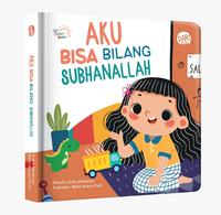 Gambar Scb: Aku Bisa Bilang Subhanallah (Boardbook) dari Mizanstore Jakarta Kota Depok 1 Tokopedia