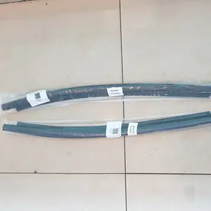 Pelipit Pintu Luar Belakang Asli Mitsubishi All New Triton KL3