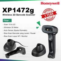 Gambar Barcode Scanner Honeywell 1472G Cordless 1D / 2D Imager Wireless dari Barcode Store Solutions Kota Administrasi Jakarta Pusat 2 Tokopedia