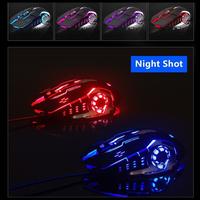 Gambar Mouse Gaming AULA S20 – 2400DPI RGB Driver Macro Software dari specialdealshop Kota Administrasi Jakarta Pusat 4 Tokopedia