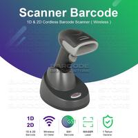 Gambar Barcode Scanner Honeywell 1472G Cordless 1D / 2D Imager Wireless dari Barcode Store Solutions Kota Administrasi Jakarta Pusat 1 Tokopedia