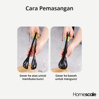 Gambar Penjepit Multifungsi - Biru dari Homescaleid Kota Tangerang Selatan 4 Tokopedia