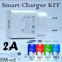 Gambar Charger Xiaomi Smart KIT SM-02 Micro Fast Charger dari Marlina mei Kab. Bogor 1 Tokopedia