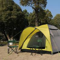 Gambar Tenda Great Outdoor NSM 4.0 Tenda Dome Tenda Camping dari Moonlight Outdoor Kab. Bogor 4 Tokopedia