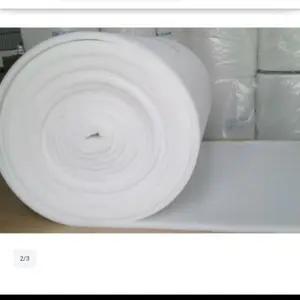filter udara AHU 30mm x 2m x 20m