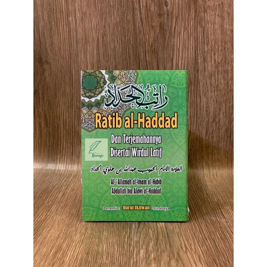 kitab ratib haddad dan terjemahnya