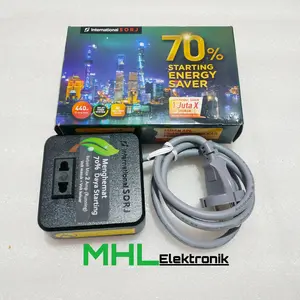 SOFTSTART Internasional 440W 70% Starting Energy Saver