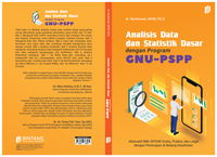 Gambar Analisis Data dan Statistik Dasar dengan Program GNU-PSPP: Alternatif dari bintangsemestabook Kab. Sleman 3 Tokopedia