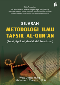Gambar Sejarah Metodologi Ilmu Tafsir Al-Qur’an (Teori, Aplikasi, dan Model dari bintangsemestabook Kab. Sleman 5 Tokopedia