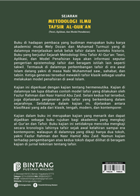 Gambar Sejarah Metodologi Ilmu Tafsir Al-Qur’an (Teori, Aplikasi, dan Model dari bintangsemestabook Kab. Sleman 4 Tokopedia