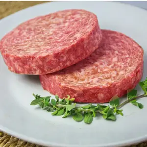 Full Wagyu Beef Burger Patty 80/20 100g