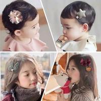 Gambar [COD] RB C19 Ikat Rambut Karet Pita Anak 18in1 Jepit Rambut Anak Aksesoris - Pink Tua dari RB TOYS AND TECHNOLOGY Kab. Tangerang 5 Tokopedia