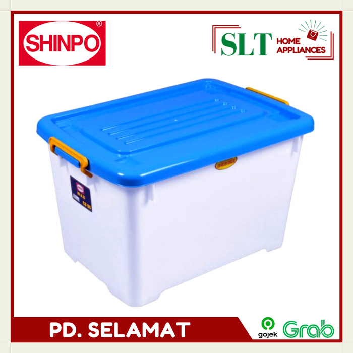 Gambar BY GOJEK SHINPO MAX CB-95 Box Container dari Toko Selamat Bandung Kota Bandung Tokopedia