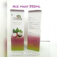 Gambar Ace Max 's ekstrak Kulit Buah Manggis + ekstrak Daun Sirsak dari Herbal Propolis Store Kota Administrasi Jakarta Timur 4 Tokopedia