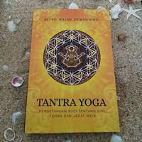 Gambar Buku Spiritual Setyo Hajar Dewantoro TANTRA YOGA dari mahadayabookstore Kota Denpasar 1 Tokopedia