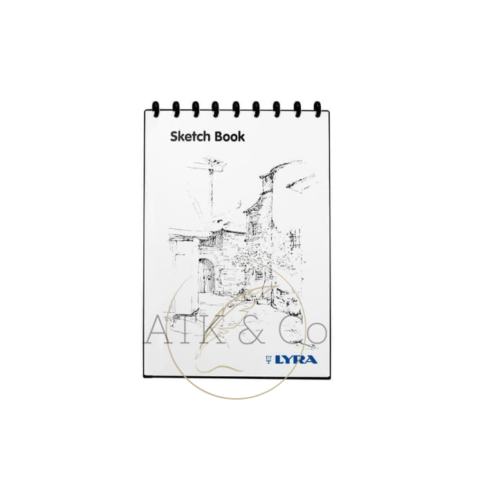 Gambar Buku Gambar Sketsa Sketchbook A3 Lyra - Buku Sketch Book A3 Lyra dari ATK & Co Kota Bandung Tokopedia