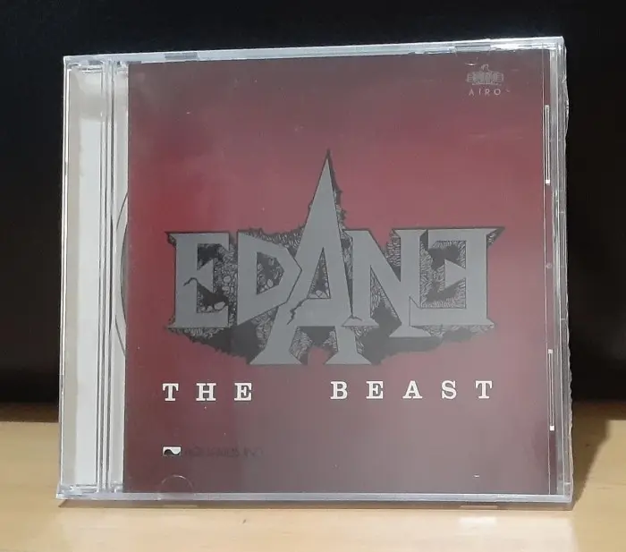 Edane CD / Compact Disc ( The Beast )