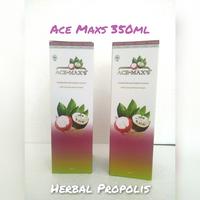 Gambar Ace Max 's ekstrak Kulit Buah Manggis + ekstrak Daun Sirsak dari Herbal Propolis Store Kota Administrasi Jakarta Timur 3 Tokopedia