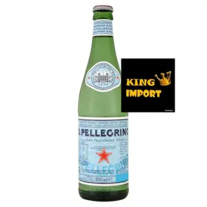 San Pellegrino Sparkling Water 500ml