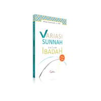Gambar Buku Variasi Sunnah Dalam Ibadah - Sunnah Nabi dari pustakaimamsyafii Kota Administrasi Jakarta Timur 2 Tokopedia