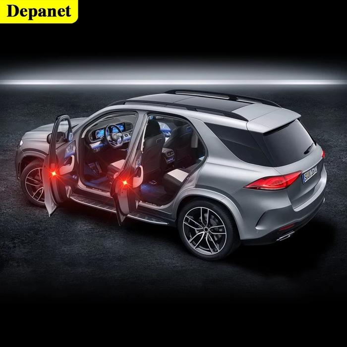 Gambar Lampu Pintu Wireless Door Warning Light Safety No.1 dari ALLIGATORS OFFICIAL Kota Administrasi Jakarta Selatan Tokopedia