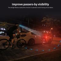 Gambar Lampu Pintu Wireless Door Warning Light Safety No.1 dari ALLIGATORS OFFICIAL Kota Administrasi Jakarta Selatan 2 Tokopedia