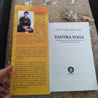 Gambar Buku Spiritual Setyo Hajar Dewantoro TANTRA YOGA dari mahadayabookstore Kota Denpasar 2 Tokopedia