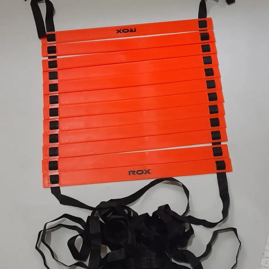 HARGA PROMO AGILITY LADDER 6 METER ROX ORIGINAL TANGGA KETANGKASAN
