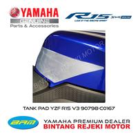 Gambar TANK PAD R25 YZF R15 V3 90798-C0167 dari Yamaha Bintang Rejeki Motor Kab. Bandung 3 Tokopedia