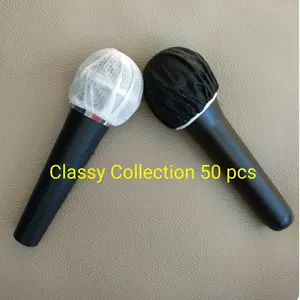 Cover Mic Classy 50 pcs Sarung Mic Classy 50 pcs Bungkus Mic Classy 50 pcs