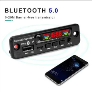 modul mp3 bluetooth TWS bluetooth 5.0 audio hifi loseless kit mp3