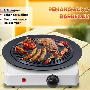 barberque grill pan pemanggang