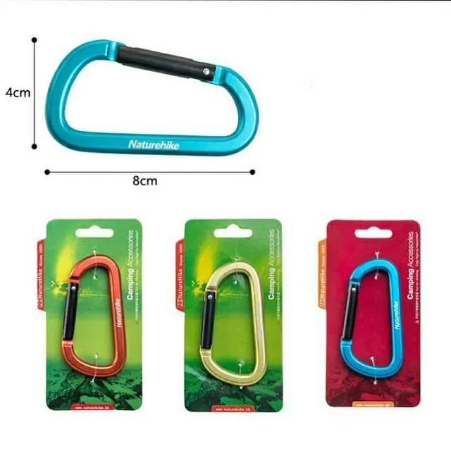 CARABINER NATUREHIKE NH15A001-H (BESAR)